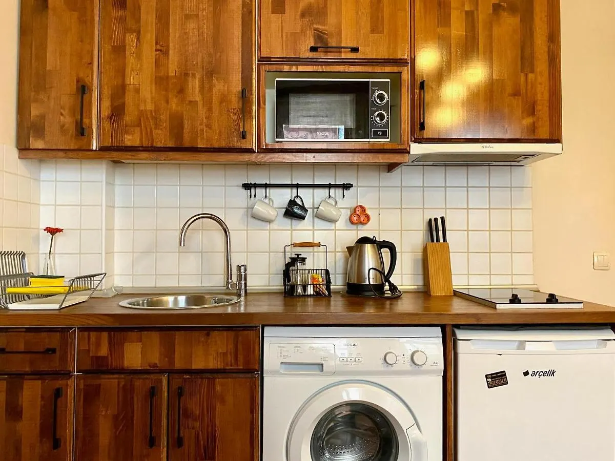 Apartment Kolemen Homes Istanbul Turkey