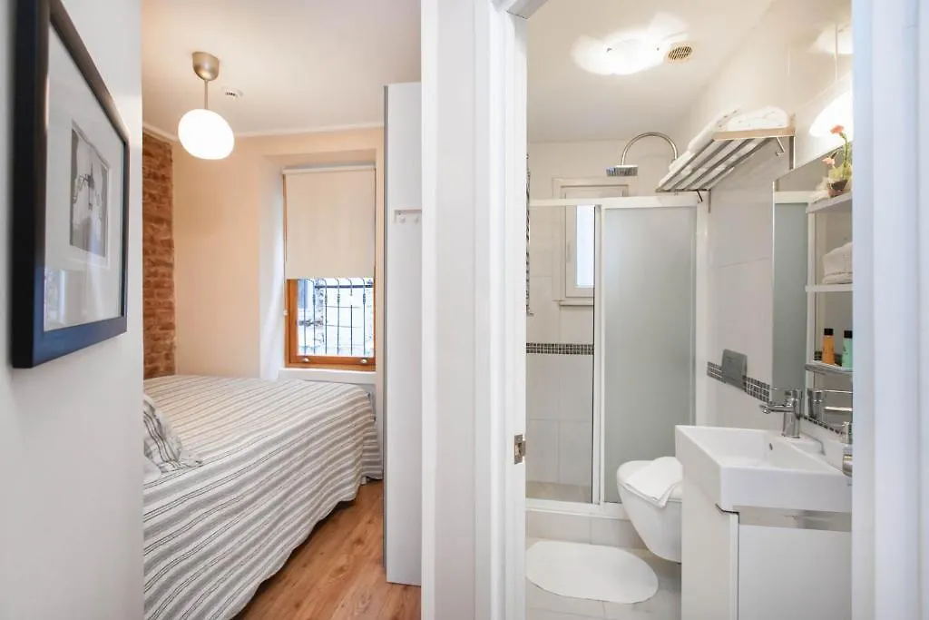 Apartment Kolemen Homes Istanbul