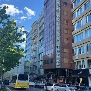 Hotel Taxim Express Bosphorus, Istanboel